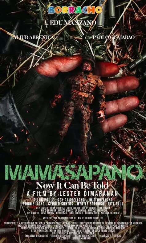 Mamasapano Now It Can Be Told (2023) [Filipino] .